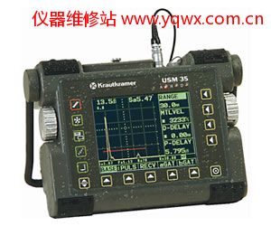 便携式超声波探伤仪USM 35X